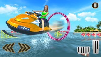 Water Surfing Jet Ski Racing Stunts screenshot 2