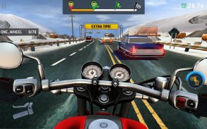 Bike Rider Mobile: Moto Race & Highway Traffic screenshot 14