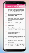 Sprüche, Zitate über das Leben screenshot 5