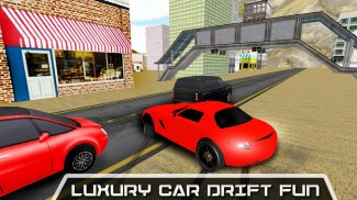 Drive American Luxury Car Game screenshot 0