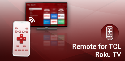 Remote for TCL Roku TV