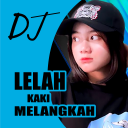 Dj Lelah Kaki Melangkah-Arief Icon