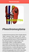 Pheochromocytoma screenshot 3