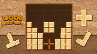 Wood Block Puzzle screenshot 0