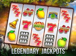 Casino Games Slot Machines screenshot 4