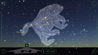 Star Walk - Mapa de estrellas y constelaciones 3D screenshot 19