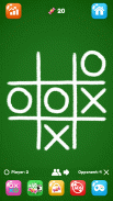 井字棋：经典 XOXO 棋盘游戏 (Tic Tac Toe) screenshot 7