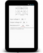 Calculator of resistance connection calculation screenshot 7