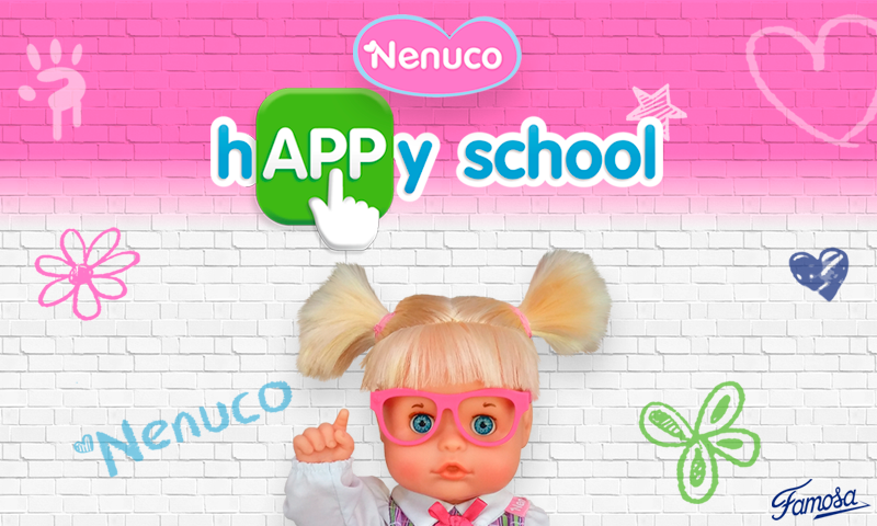 Nenuco Happy School APK Download for Android Aptoide