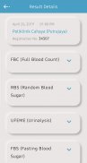 E Health Intelligence PHR screenshot 0
