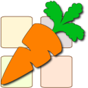 Square foot gardening Icon