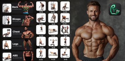 ProFit: Workout Planner