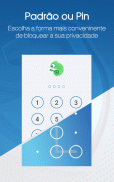 LOCX Bloqueio de aplicativos screenshot 3