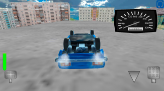 Extreme street racing simulator screenshot 1