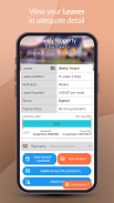 Property Lease Manager screenshot 9