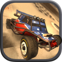 Offroad Buggy Hero Trials Race Icon