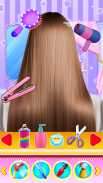 Fashion Braid Hairstyles Salon screenshot 17