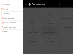 Centero Home NXT screenshot 3