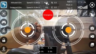 GX GPS Drone screenshot 3