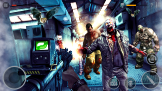 Resident of Dead Evil screenshot 1