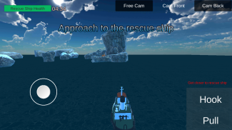 Tugboat Captain screenshot 1