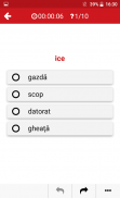 Romanian - English screenshot 3
