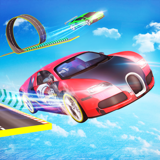 Mega Ramp Car Race Master 3D 2 - APK Download for Android