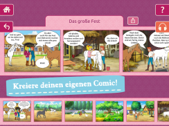 Bibi & Tina: Pferde-Abenteuer screenshot 3