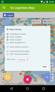 Go Map Legendarios screenshot 7