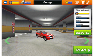 Firefighter 3D Parking School screenshot 1