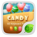 Go Keyboard Candy Theme