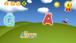 ABC Choo-Choo | Letter Chaser screenshot 5