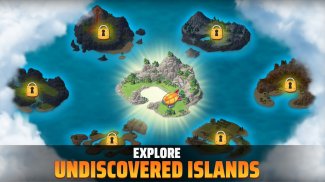 City Island 5 - Simulação e Gestão de Construções screenshot 8