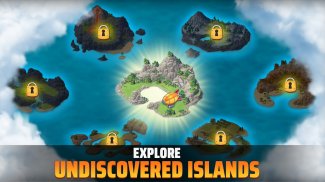 City Island 5- Gioco simula costruzioni di magnati screenshot 8