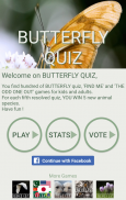 Quiz : What Butterfly Are You ? screenshot 1