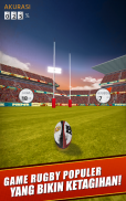 Flick Kick Rugby Kickoff screenshot 5