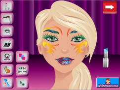 Baby Face Painting screenshot 3