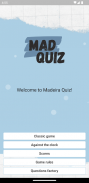 MadQuiz screenshot 4