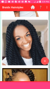 BRAID HAIRSTYLES 2020 screenshot 6