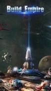 Galaxy Legend - Cosmic Conquest Sci-Fi Game screenshot 2