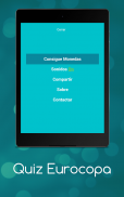 Quiz UEFA Eurocopa screenshot 9