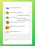 Radio Belgium + Radio Online screenshot 11