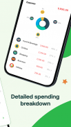 Money Lover - Kosten Tracker screenshot 1