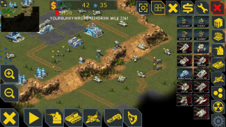 RedSun STR: Stratégie PvP screenshot 6