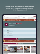 WCMU Public Media App screenshot 14
