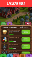 Simulator Tycoon Domba Idle screenshot 1