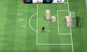 Stickman Soccer 2016 screenshot 5