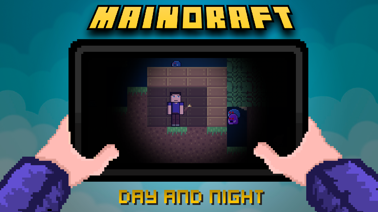 MainOraft, 2D-Survival Craft - Baixar APK para Android