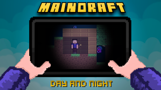 MainOraft | 2D-Survival Craft screenshot 3