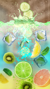 Soda Bubble- 시뮬레이션 물: 소다 만들기 screenshot 6